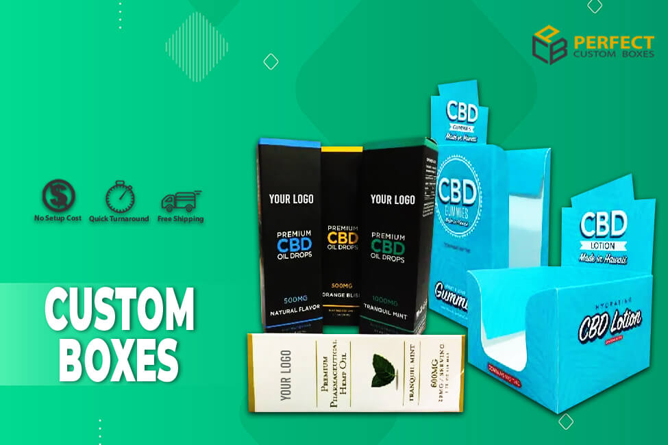 Use Custom Boxes That Tells a Story to Others